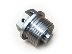 Druckschraube Ölpumpenritzel. Porsche 356 Pre-A / 356 A / 356 B-T5 1950-63 - 36905703