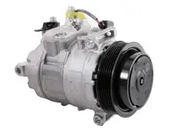 Air con compressor. Porsche 997 / 991 / Boxster / Cayman  (New) - 9A112601102, 9A112601105, 8FK 351 006-381, 320046