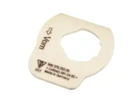 Stop for transmission mount. Porsche 996 - 99637525505