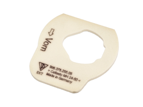 Stop for transmission mount. Porsche 996 - 99637525505