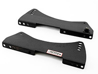 Brey Krause Side Mount Brackets for manual stock sliders. Porsche 911 (1984-1998) - R9771, R-9771