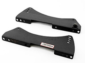 Brey Krause Side Mount Brackets für manuelle Stock Slider. Porsche 911 (1984-1998) - R9771, R-9771