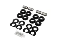 Upper Link Arm INNER Bushes Rear Porsche 996 Powerflex Black Series - PFR57508, PFR57509, PFR57-509, 99733104700, 99733104701, 99633104702, 99633104703, 99633104705, 99633104706, 99633104700