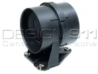 Boîtier de commande de volet de chauffage. Porsche 993 - 99357216700