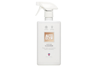AUTOGLYM Leather Cleaner - 500ML - 00004400200, 00004400210 - CARE215007, LC500