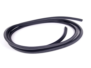 后尾门密封件。保时捷 924 / 944 / 968 - 94451204300, 94451204301