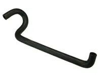 Engine crankcase breather hose. Porsche 928 - 92810731302 - URO-013608