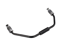 Bremsleitung Bremssattel vorne. Porsche 92A Cayenne / 95B Macan / 970 Panamera - 97035196, 97035196100, 97035196200
