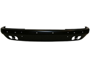 Front bumper WITH hole for fog Light. Porsche 911 1969-73 - 1684100400, 91150501105, 91150501105GRV, 90150501121 - 1684100400
