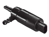 Pompe de lave-phares. Porsche 997 / 987 Boxster / 987C Cayman - 99762450200, 246-086-001-007Z