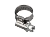 Collier de serrage pour système de refroidissement, 10-16 mm. Porsche 944/968 1989-1995 - 9002720020B, 90027200202