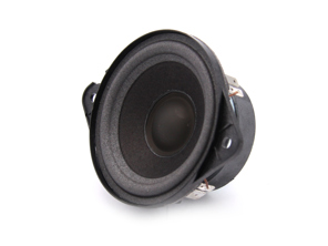 Loudspeaker. Porsche 986 Boxster 1998-01 - 98664550300