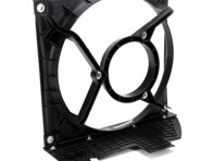 Radiator Aircon Fan Cowling. Porsche 993 1994-97 - 99362403100