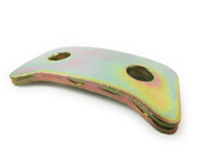 Fixation supérieure de la plaque de recouvrement. Porsche 911 1970>> / 930 / 914 - 90006706303