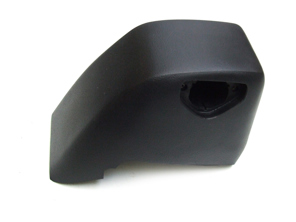 Achterkant over rijder. Porsche 911 1984-89 / 930 Turbo 93050503103, 93050503203 - 93050503100, 93050503200, 93050503103, 93050503203 - BUM031, BUM032, 1684200670, 1684200680