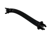 Water drain hose B-pillar. Porsche 981 Boxster / 718 Boxster - 98150439703, 98150439702