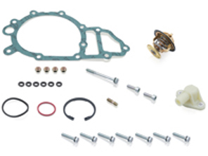 Sealing kit for coolant pump. Porsche 944 - PCG10602110