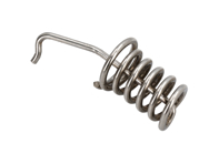 Handbrake Shoes Tension Spring Long. Porsche 987 / 987C / 997 - 99735274101