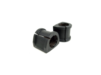 H&R Stabilisatorbuchsen für Stabilisator-Kit 33511-1. Porsche 986 2.5/2.7/S (V 26mm H 22mm) - 33511-1 - 33511VA-Z, 33511HA-Z