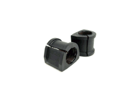 Boccole barra stabilizzatrice H&R per kit barra stabilizzatrice 33511-1. Porsche 986 2.5/2.7/S (anteriore 26 mm, posteriore 22 mm) - 33511-1 - 33511VA-Z, 33511HA-Z
