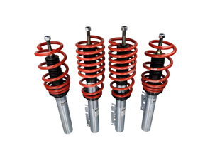 H&R RSS Clubsport Adjustable Suspension kit. Porsche 996 C2 (Coupe/Cab) - 99634304104, 99634304130, 99634304139, 99634304120, 99634304123, 99634304127, 99634304136, 99634353101504, 99634353107504, 99634353115504, 99634353102504, 99634353116504, 99633305104, 99633305143, 99633305185, 99633305121, 99633305125, 99633305133, 99633305148, 99633305162, 99633353103504, 99633353123504, 99633353106504, 99633353164504, 99633353104504, 99633353137504, 99633353124504, 99633353105504, 99633353138504, 99633353125504, 99633353118504 - RSS-37-510-1/1