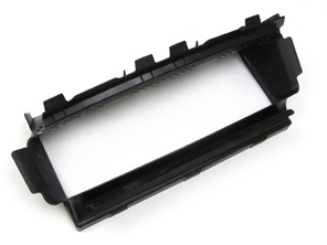 Condotto aria centrale per Porsche 991.2 - 99157514104OK1, 99157514104