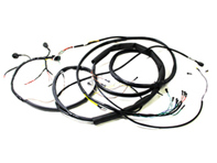 Kompletter Tunnelgurt. Porsche 911 SC LHD-Fahrzeuge - 91161200130 - RD-911.612.001.30, 1699901010, PS9274