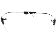 Mecanismo de conducción de capota convertible. Porsche 996 >>2003 - 99656102103