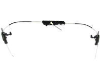 Convertible top driving mechanism. Porsche 996 >>2003 - 99656102103
