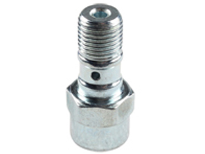 Perno banjo para línea de freno. Porsche 356 / 911 Turbo / 914 - 99913500202 - 1661550200