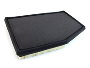 Luchtfilter. Porsche Boxster 986 1997-04 2.5L / 2.7L / S 3.2L - 99611013104, 99611013102, 99611013103 - E458L