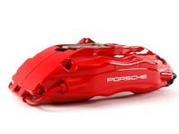 Brake Caliper FRONT. Porsche 964 Turbo / 993 Turbo / 993 RS - 99335142510, 99335142610