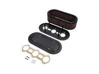 K&N Custom Air Filters for Triple Barrel Carburettors for Porsche 911 - 56-1770-2, 561240, 56-1770-2