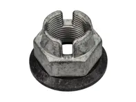 Kontermutter. Porsche 996 / 997 / Boxster / Cayman - PAF001784, 99908464101, 99908464102