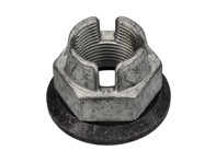 Contre-écrou. Porsche 996 / 997 / Boxster / Caïman - PAF001784, 99908464101, 99908464102