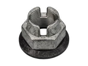 Tuerca de bloqueo. Porsche 996 / 997 / Boxster / Caimán - PAF001784, 99908464101, 99908464102