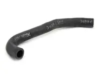 Throttle body suction pump hose. Porsche 996 Turbo - 99611065473
