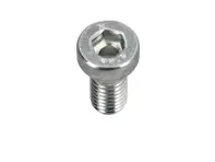 Vite a testa bombata - M8x16 - per cuscinetto albero sterzo - per Porsche 911 / 912 / 930 / 914 - 90018600202, N0147841, 90011905202, 90011905201