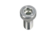 Pan-Head Screw - M8x16 - for Door Hinge for Porsche 924 / 924S / 944-1 - 90018600202, N0147841, 90011905202