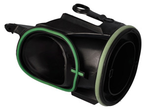 Air intake hose adaptor. Porsche Boxster / Cayman - 98111013300, 98111013400