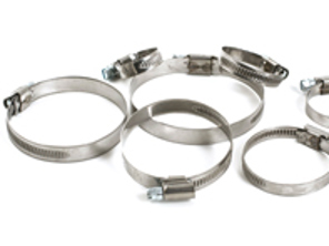 Turbo inlet hoses clamp kit. Porsche 964 Turbo 94-94 - 93011038200 - DO88