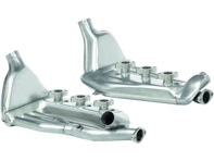 Wärmetauscher-Set, 41mm Außenrohre. Porsche 911 (Umbau) 3,6ltr - 1623107110, 91.936SSI41, 91.936SSI41 - 1623107110