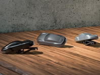 Diffuseurs d'arômes Porsche - 992044008, 992044009, 992044010, 992044011, 992044012, 992044027B, 992044027A, 992044027D, 992044027