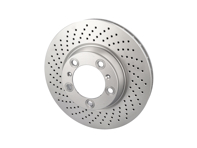 Disque de frein avant. Porsche 996 / 997 (OE No 99635140904 et 99635141004) - 92149905, 92149907, 99635140904, 92150005, 92150007, 99635141004, 992615301, 992615302