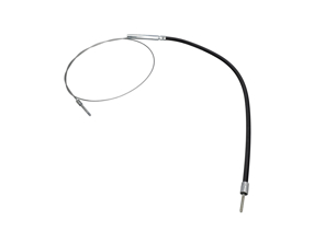 Cavo del freno a mano. Porsche 356C - 90142460300, 69542460300, 424290