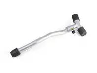 冷却水管。保时捷 970 Panamera 3.6L - 94610606921