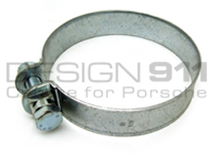 Abrazadera de cartucho de carbono. Porsche 964 / 993 - PCG51250602