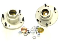 Rennline Support supérieur de jambe de force arrière Monoball - Scellé pour Porsche 993/964 - 99333305901, 99333305980, 96433305982 - SB69.74