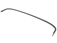 Speedster Dachspriegel, Schwarz. Porsche 964 Speedster - 9645631150070K