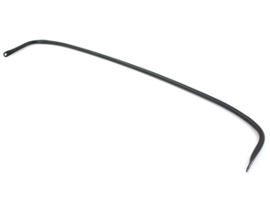 Speedster roof folding top bow, Black. Porsche 964 Speedster - 9645631150070K